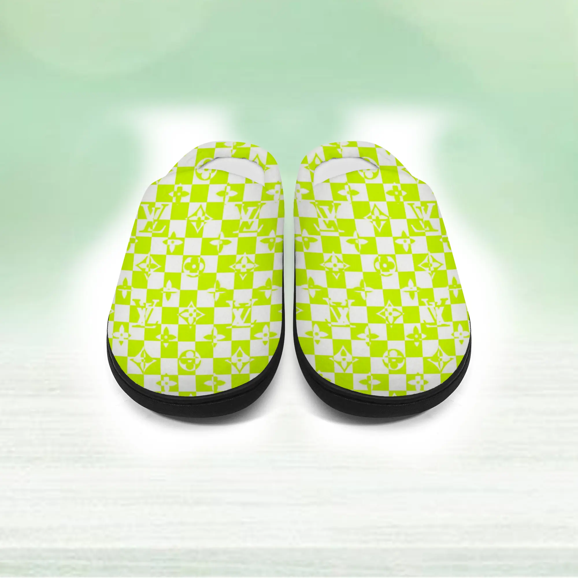 Luxury in-house slippers hot trend model number -8888